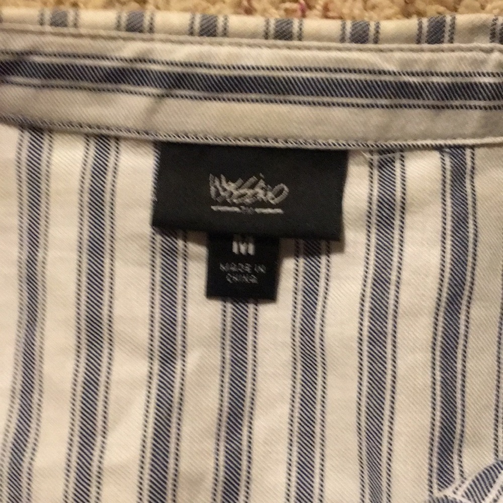Striped blouse - Picture 6 of 6